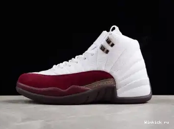 12 Jordan A Ma Manière Air “White” x 0529